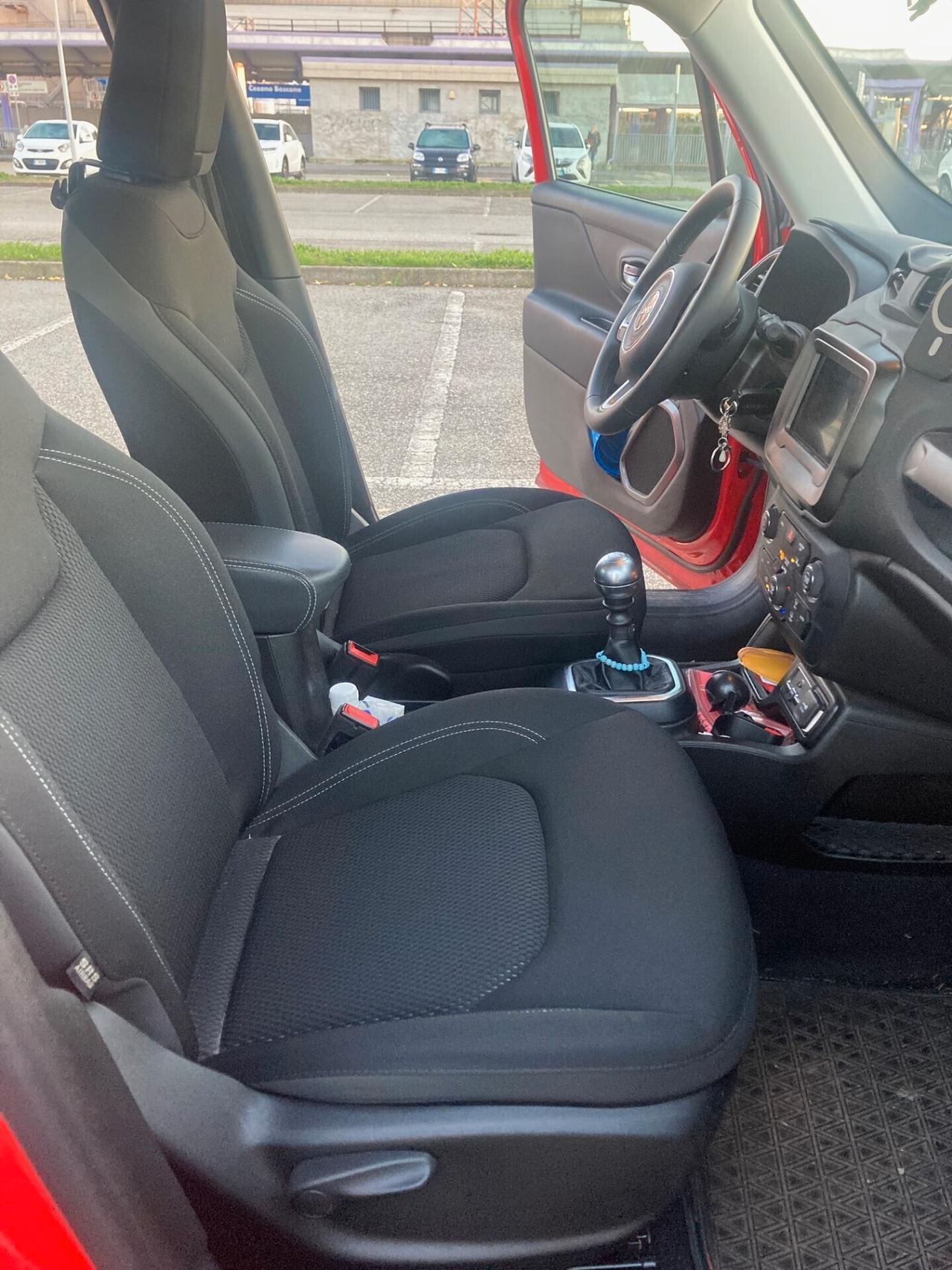 Jeep Renegade 1.0 T3 Limited