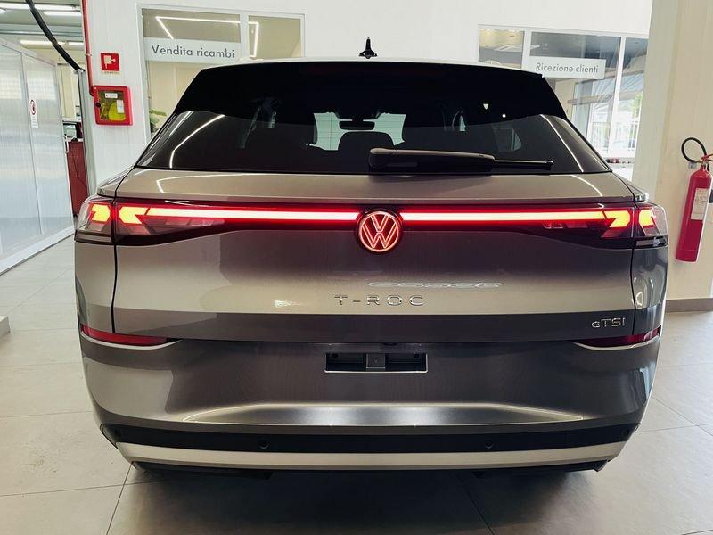 Volkswagen T-Roc 1.5 eTSI 85kW ACT Style DSG