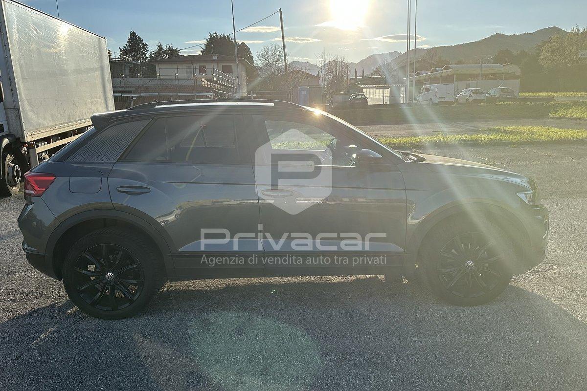 VOLKSWAGEN T-Roc 1.5 TSI ACT Advanced BlueMotion Technology