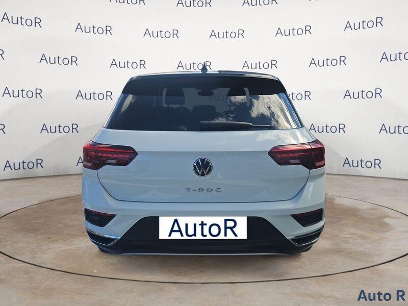 Volkswagen T-Roc 2.0 TDI 115cv SCR Advanced