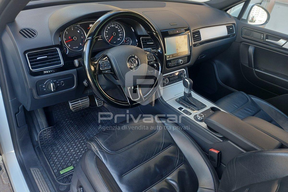 VOLKSWAGEN Touareg 3.0 TDI 204 CV tiptronic BlueMotion Techn. Executive