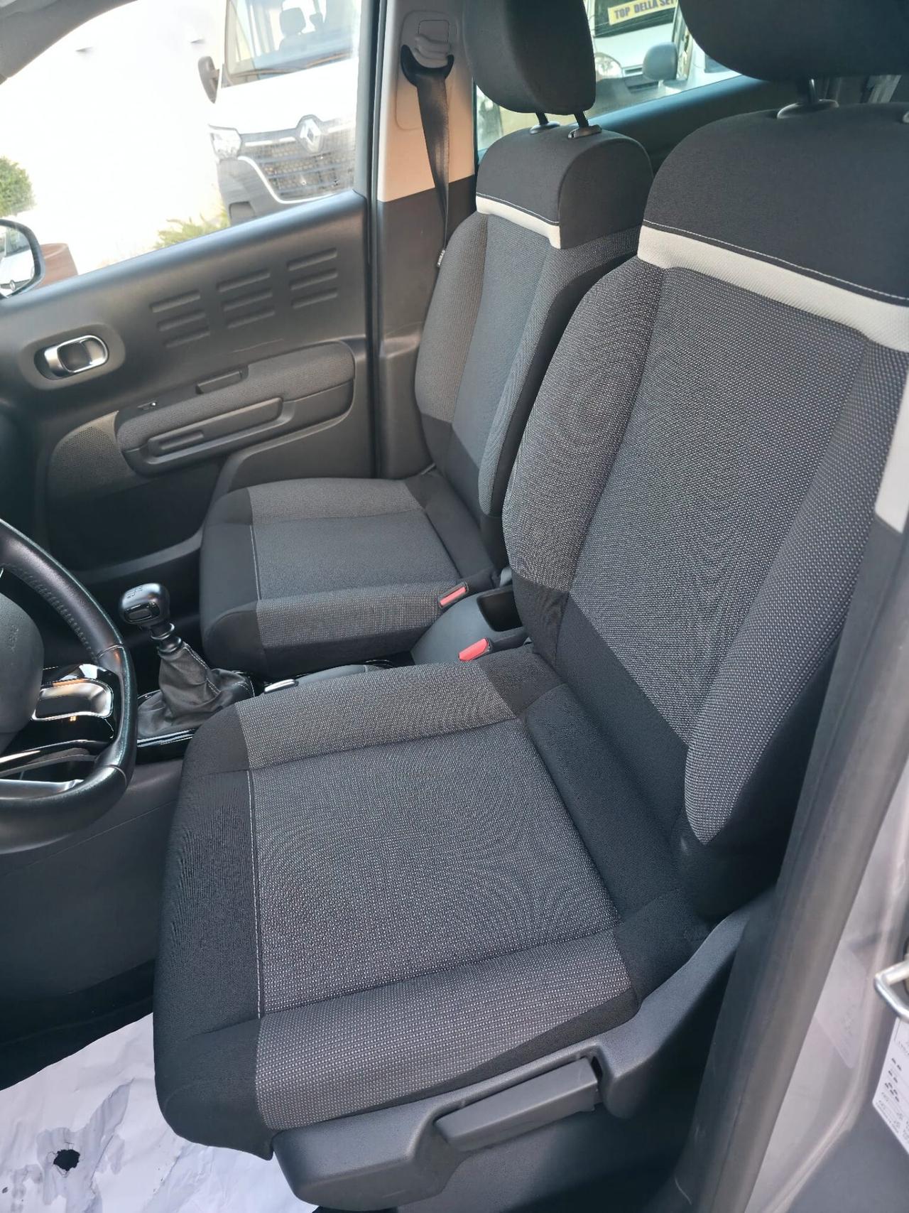 Citroen C3 Aircross BlueHDi 110 S&S Shine Pack