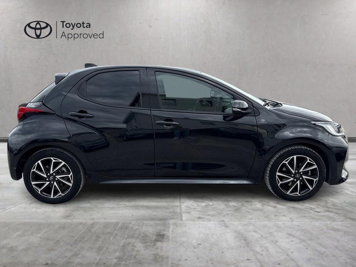 TOYOTA Yaris IV 2020 - Yaris 1.5h Trend