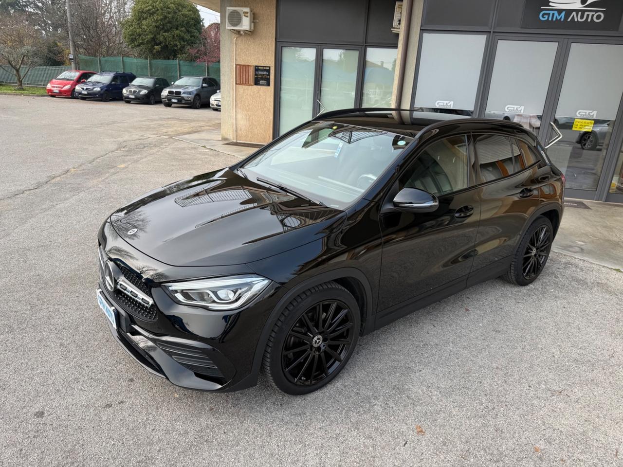 Mercedes-benz GLA 200 d Automatic Premium