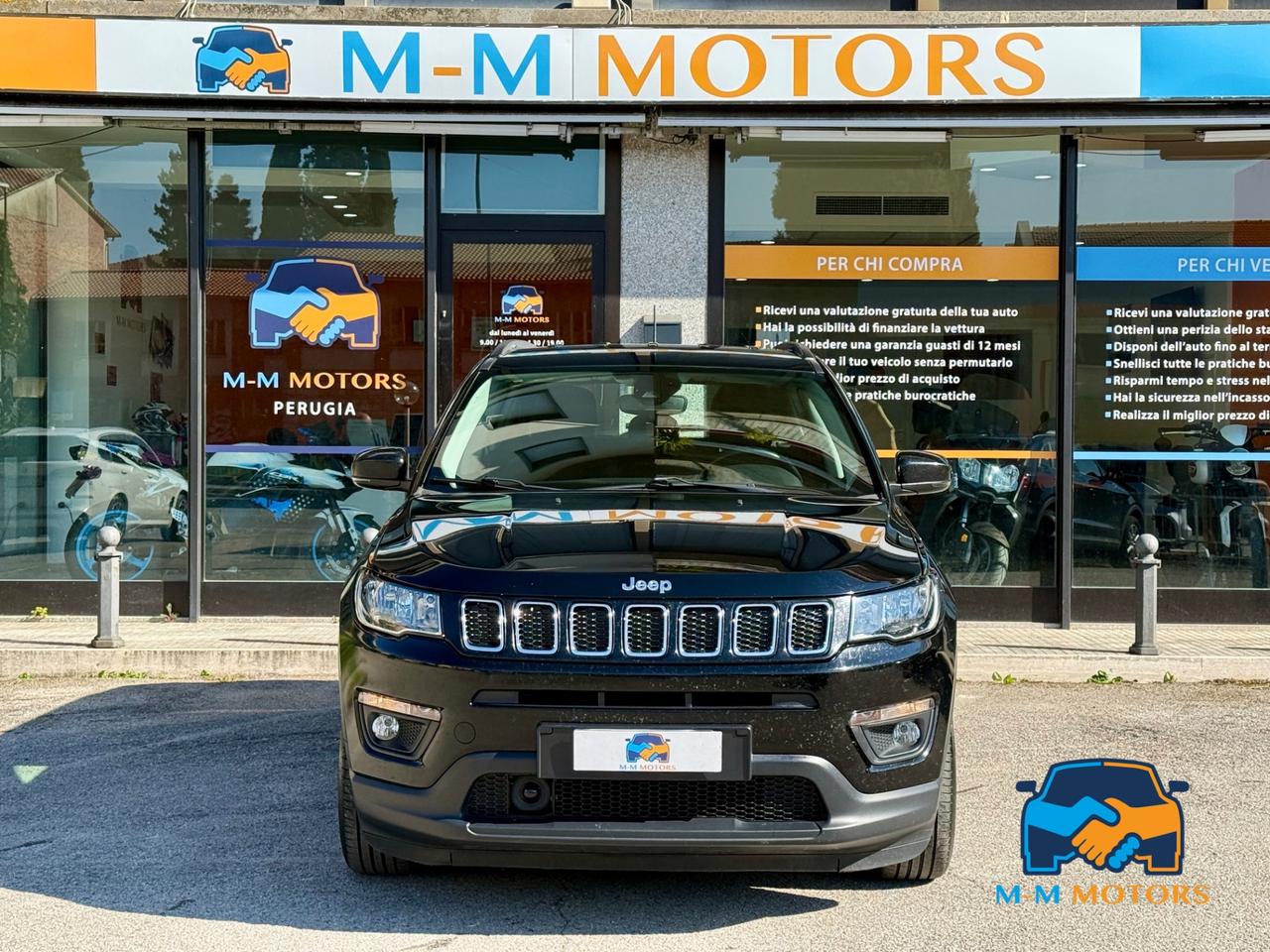 Jeep Compass 1.6 mjt Longitude 2wd 120cv my19