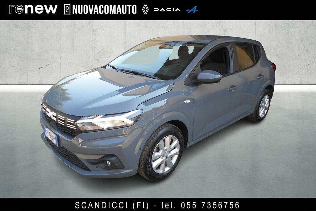 Dacia Sandero Streetway 1.0 SCe Comfort