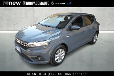 Dacia Sandero Streetway 1.0 SCe Comfort
