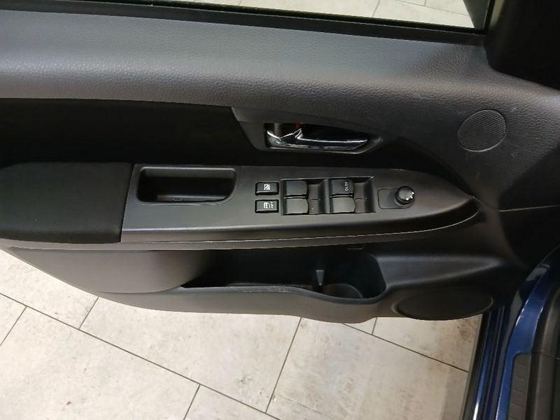 FIAT Sedici 1.6 16v Emotion 4x4 120cv