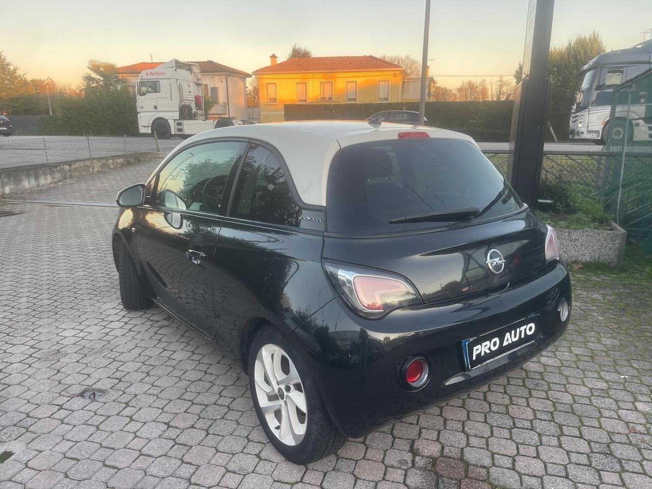 Opel Adam 1.2 70 CV Start&Stop Jam