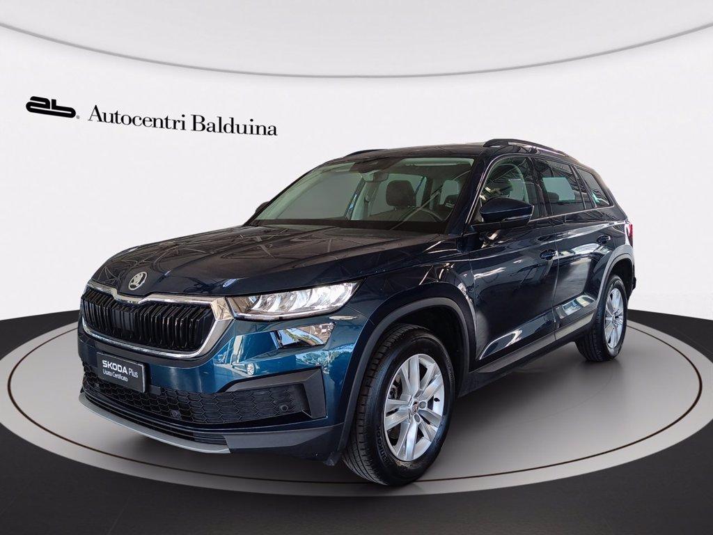 SKODA Kodiaq 1.5 tsi executive dsg 7p.ti del 2022