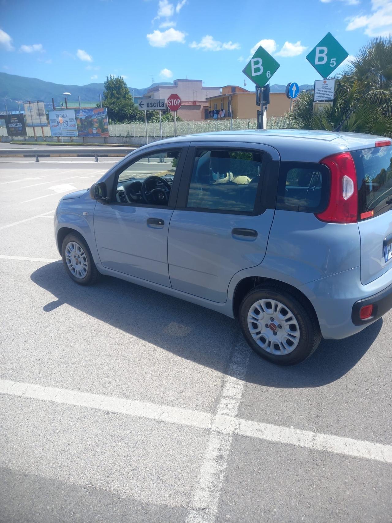 Fiat Panda 2017