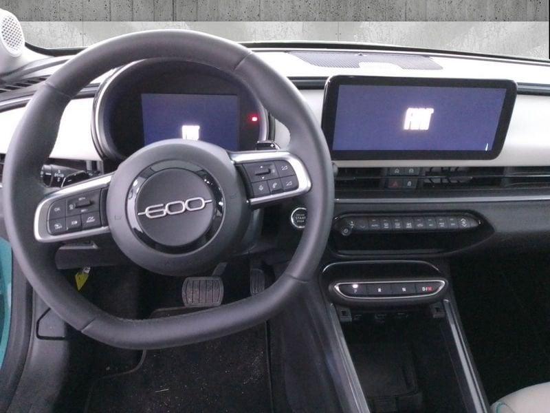 FIAT 600 1.2 hybrid La Prima 110cv auto