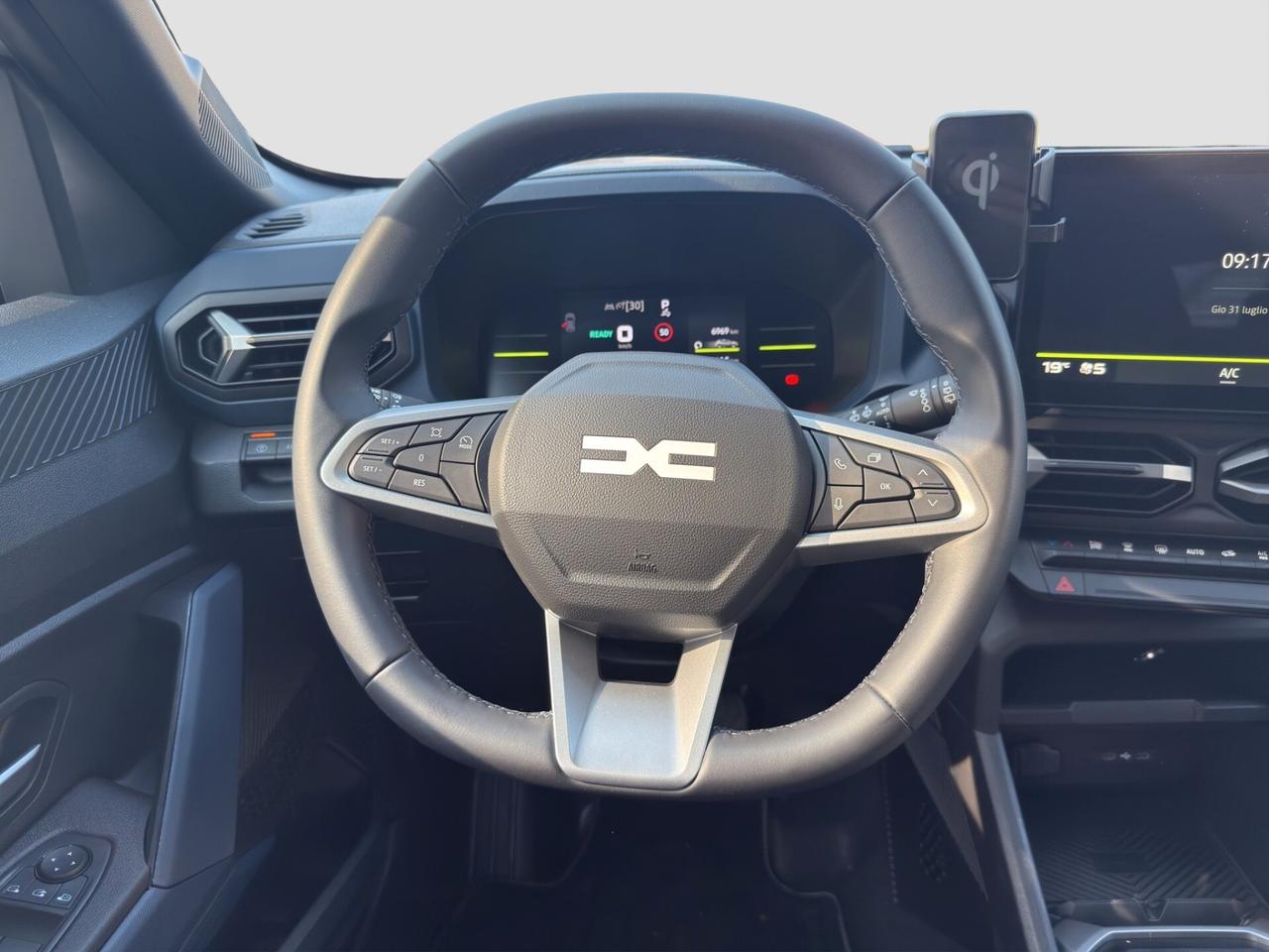 Dacia Duster Hybrid 140 CV Journey