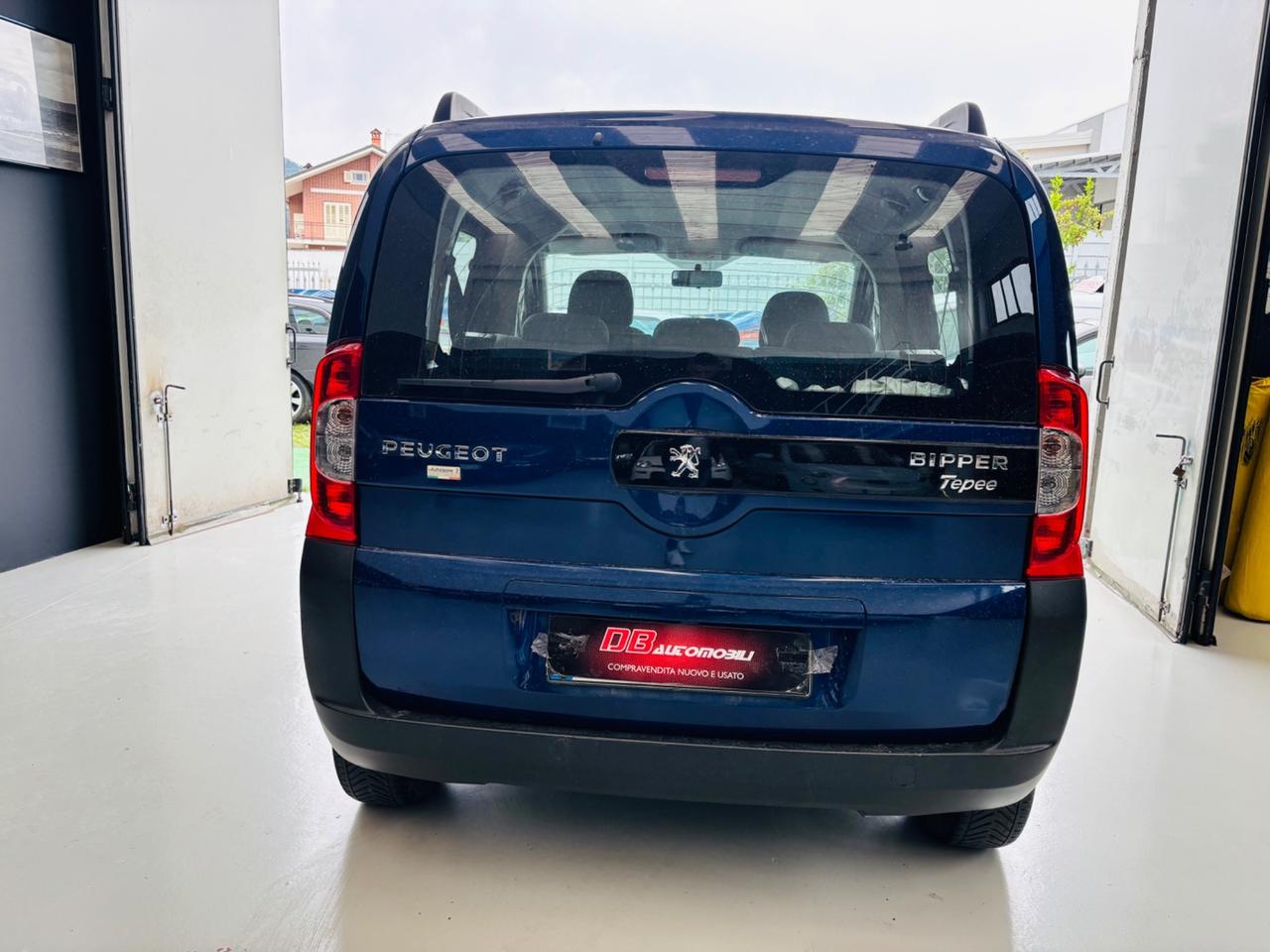 Peugeot Bipper Tepee 1.3 HDi 75 FAP Active