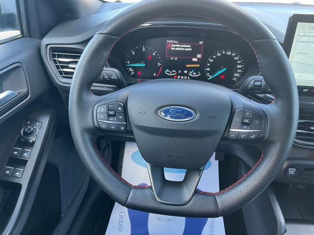 FORD Focus 1.5 EcoBlue 115 CV automatico 5p. ST-Line