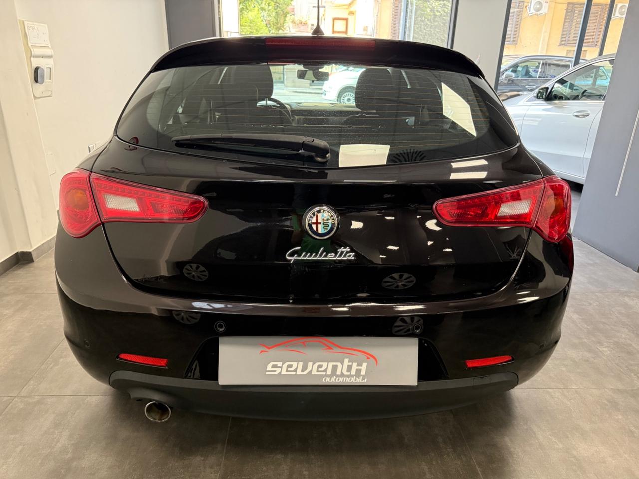 Alfa Romeo Giulietta 1.6 JTDm-2 120 CV Business