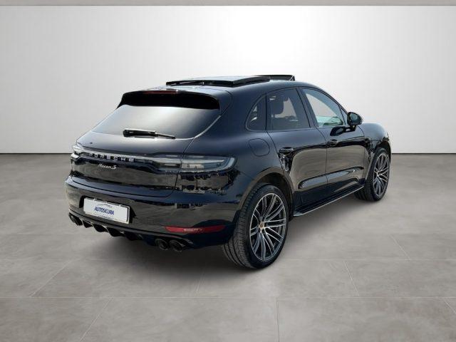PORSCHE Macan 3.0 S