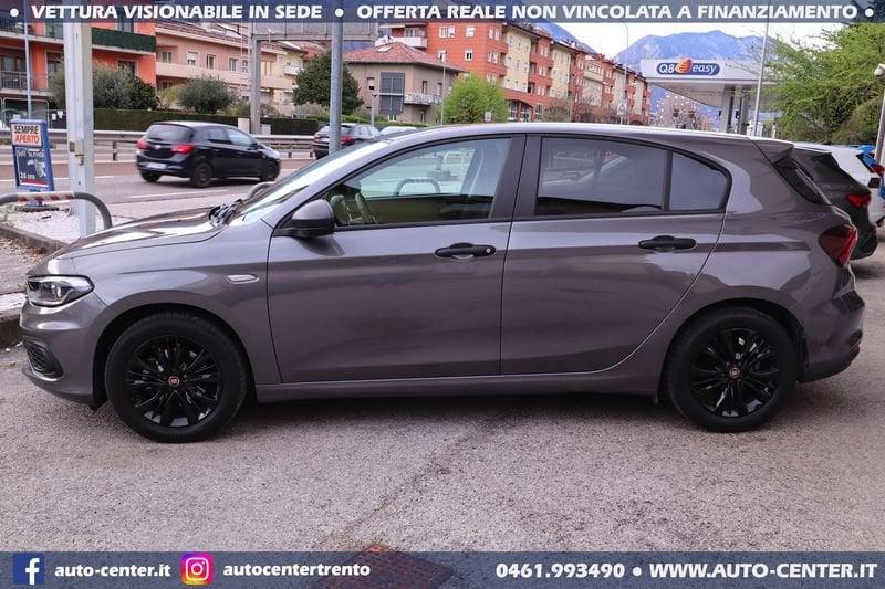 FIAT Tipo Street Hatchback 1.4 5p 95cv