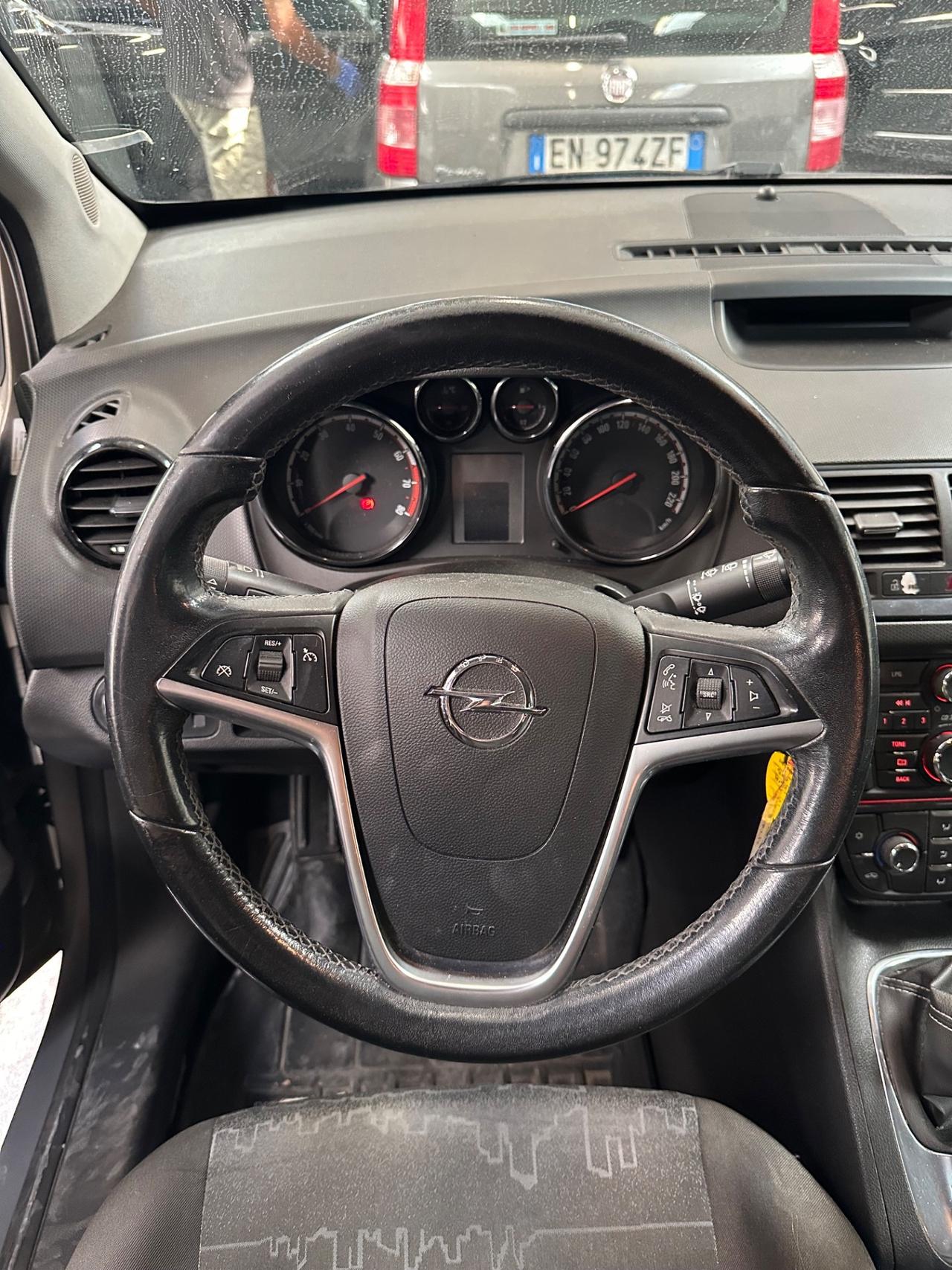 Opel Meriva 1.4 Turbo 120CV GPL Tech Cosmo
