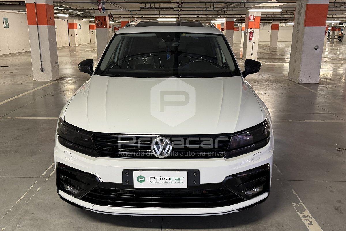 VOLKSWAGEN Tiguan 2.0 TDI SCR DSG Advanced BlueMotion Technology