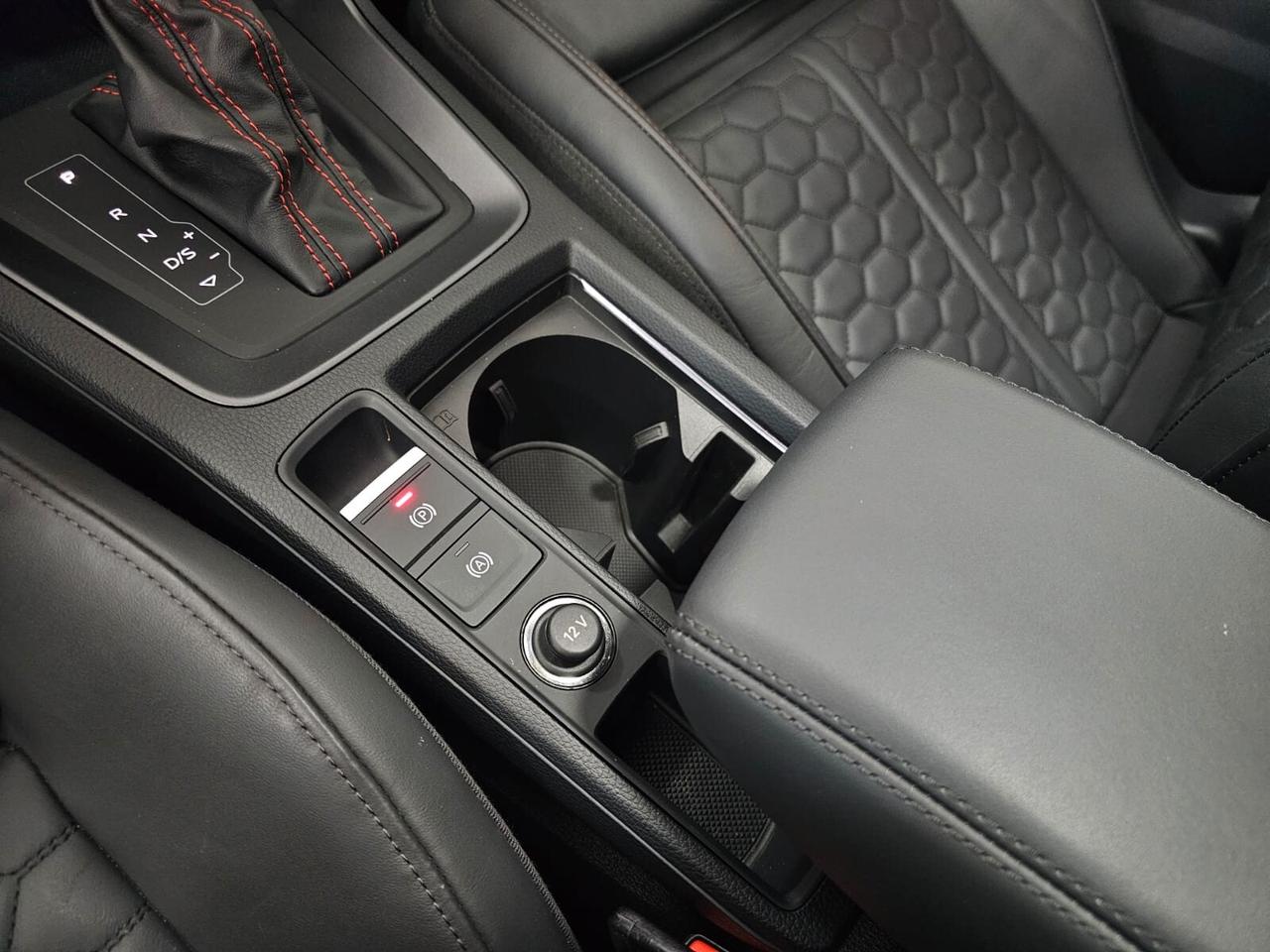 NUOVA AUDI RSQ3 SPORTBACK 2.5 BENZ 400CV S-TRONIC