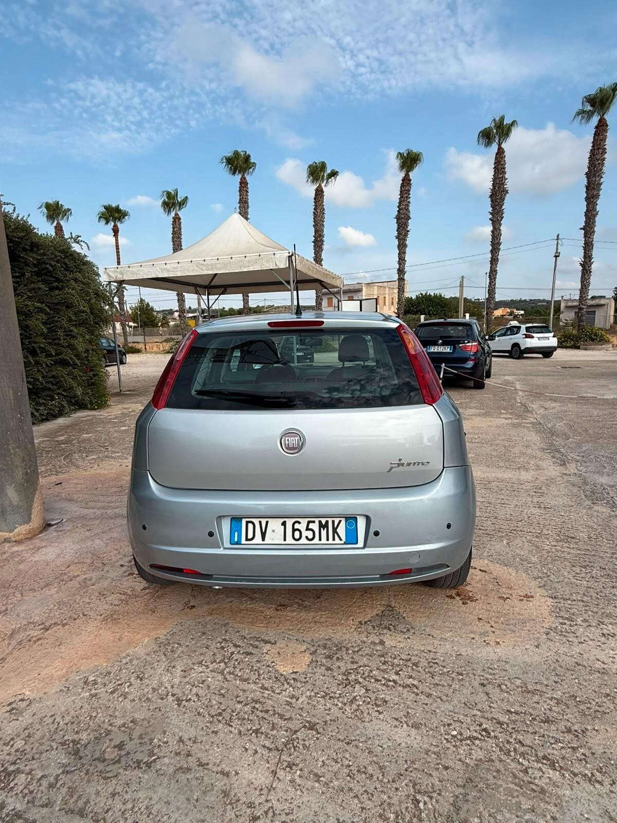 Fiat Grande Punto 1.3 MJT 90 CV 5 porte Emotion