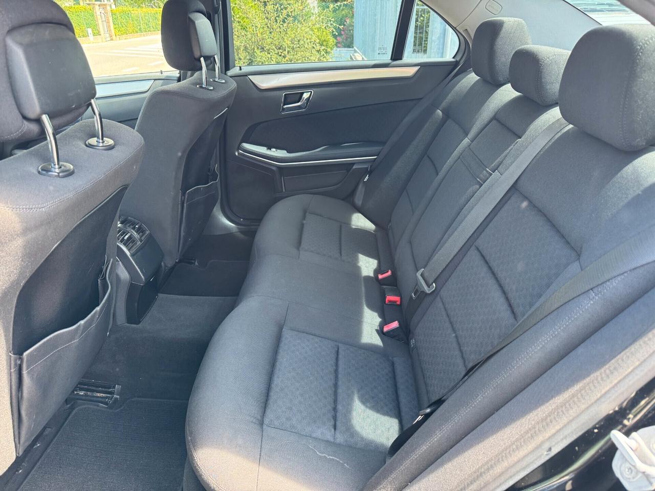 Mercedes-benz E 200 CDI BlueEfficiency Executive