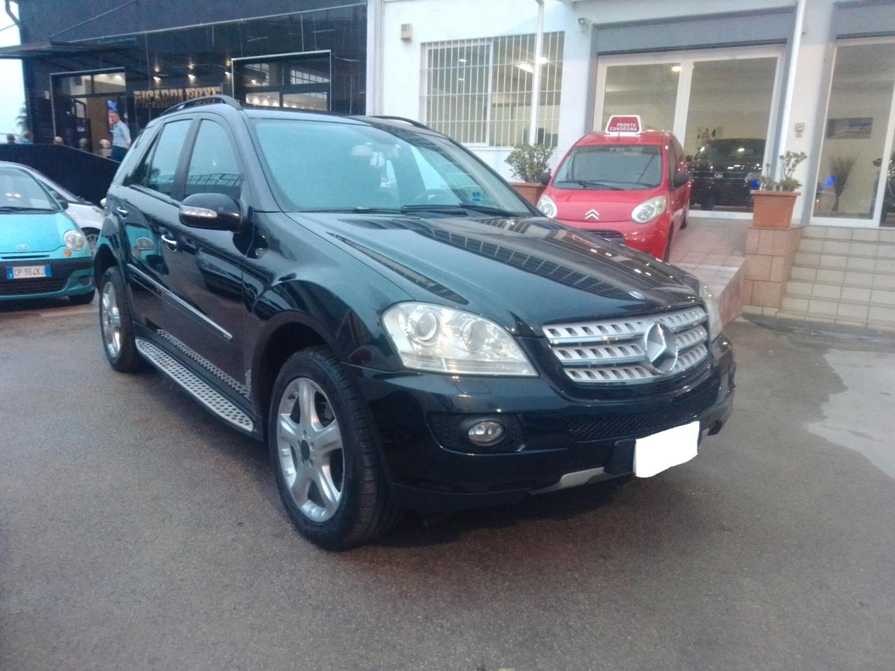 Mercedes-benz ML 320 ML 320 CDI Sport