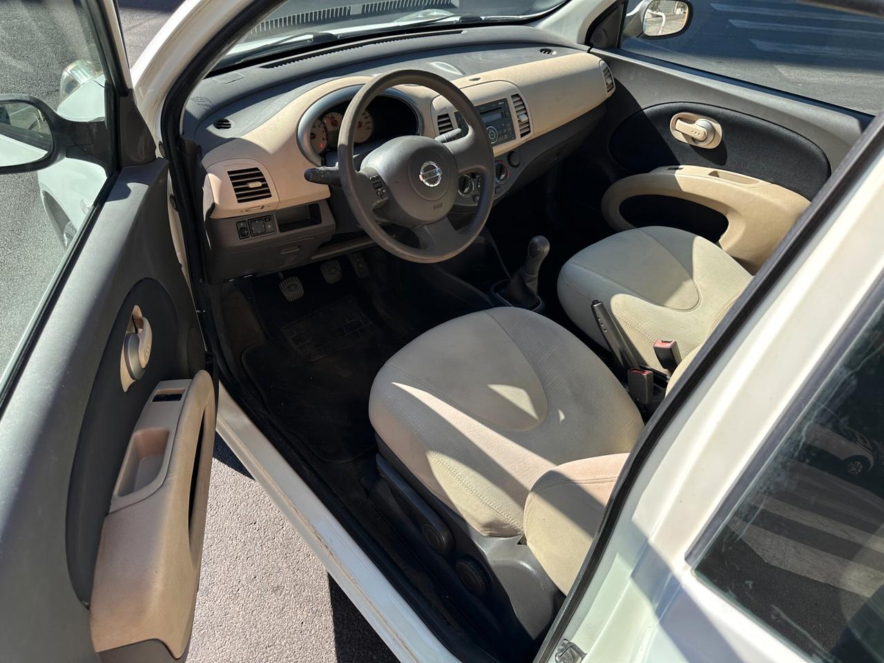 Nissan Micra 1.2 80cv UNIPRO Garanzia 12m