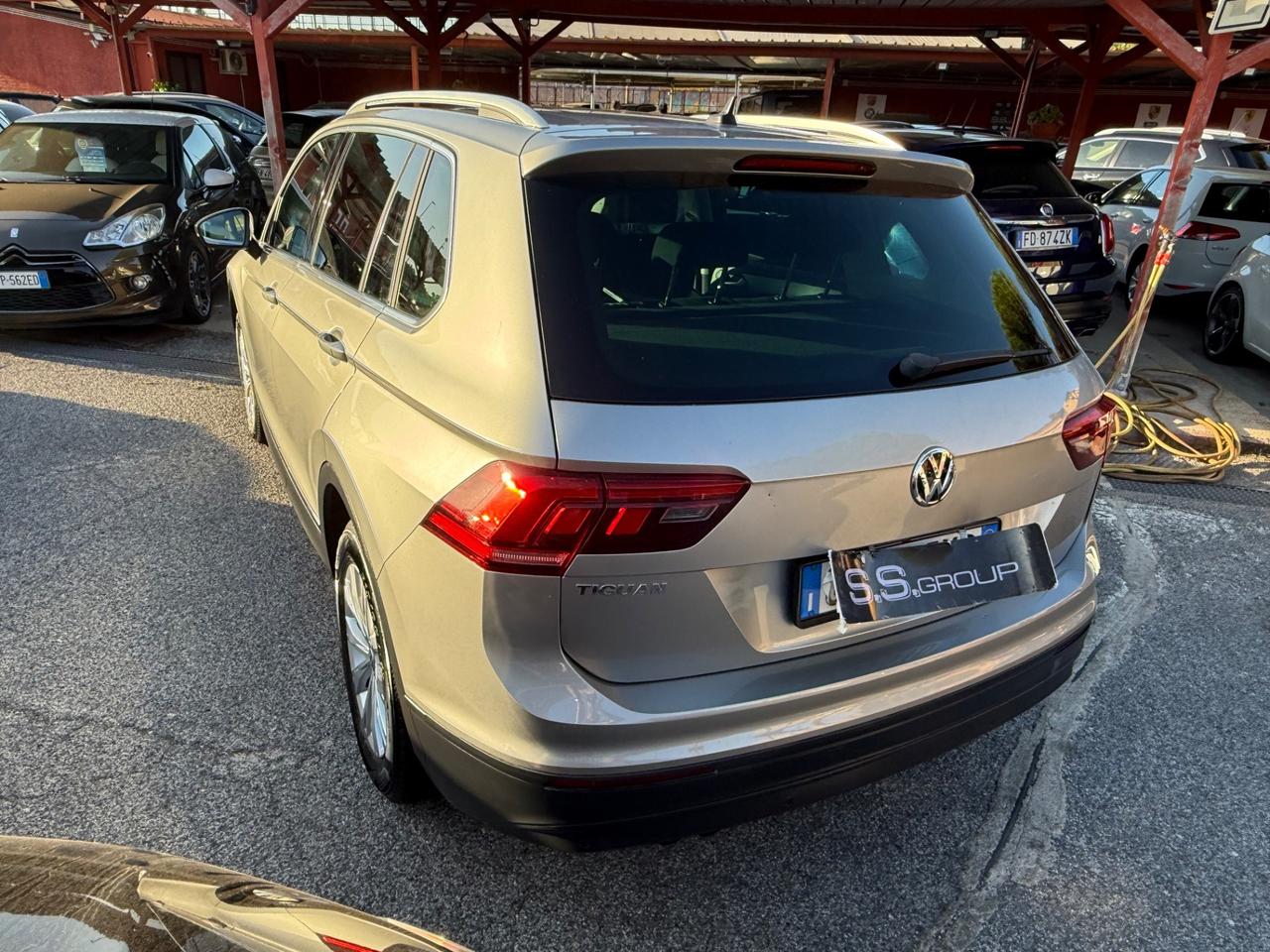 Tiguan 1.5 150 CV- DSG-unipro-rate-garanzia