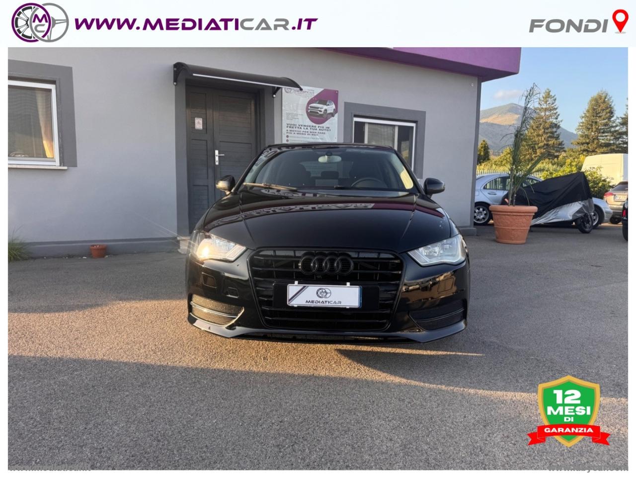 AUDI A3 SPB 1.6 TDI S tronic Attraction