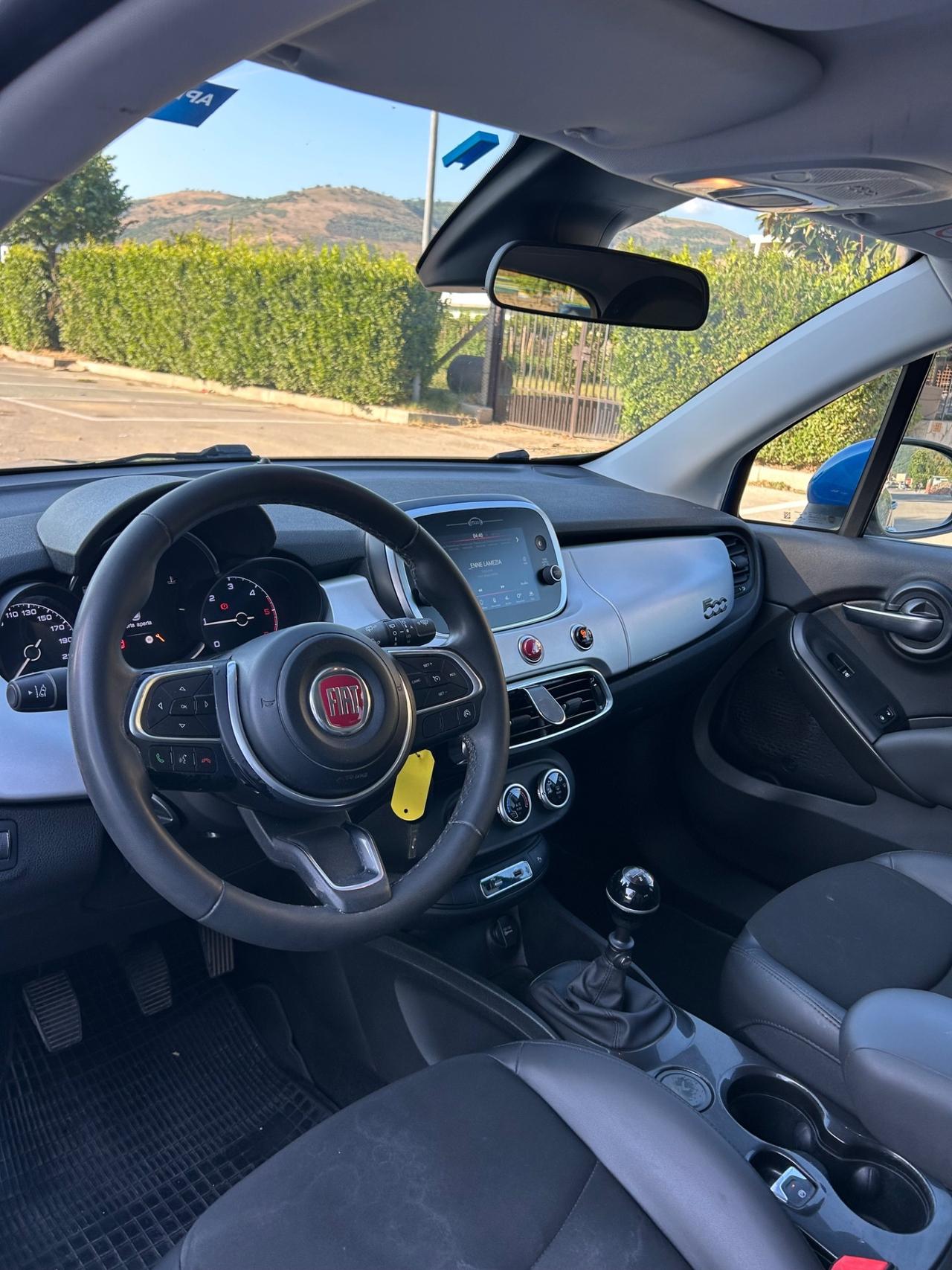 Fiat 500X 1.6 MultiJet 130 CV Connect - 2022