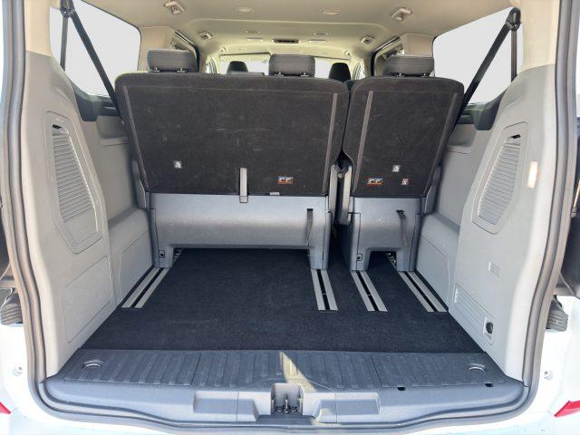 FORD Tourneo Custom 2°s 320 2.0 EcoBlue 170CV aut. PL Titanium