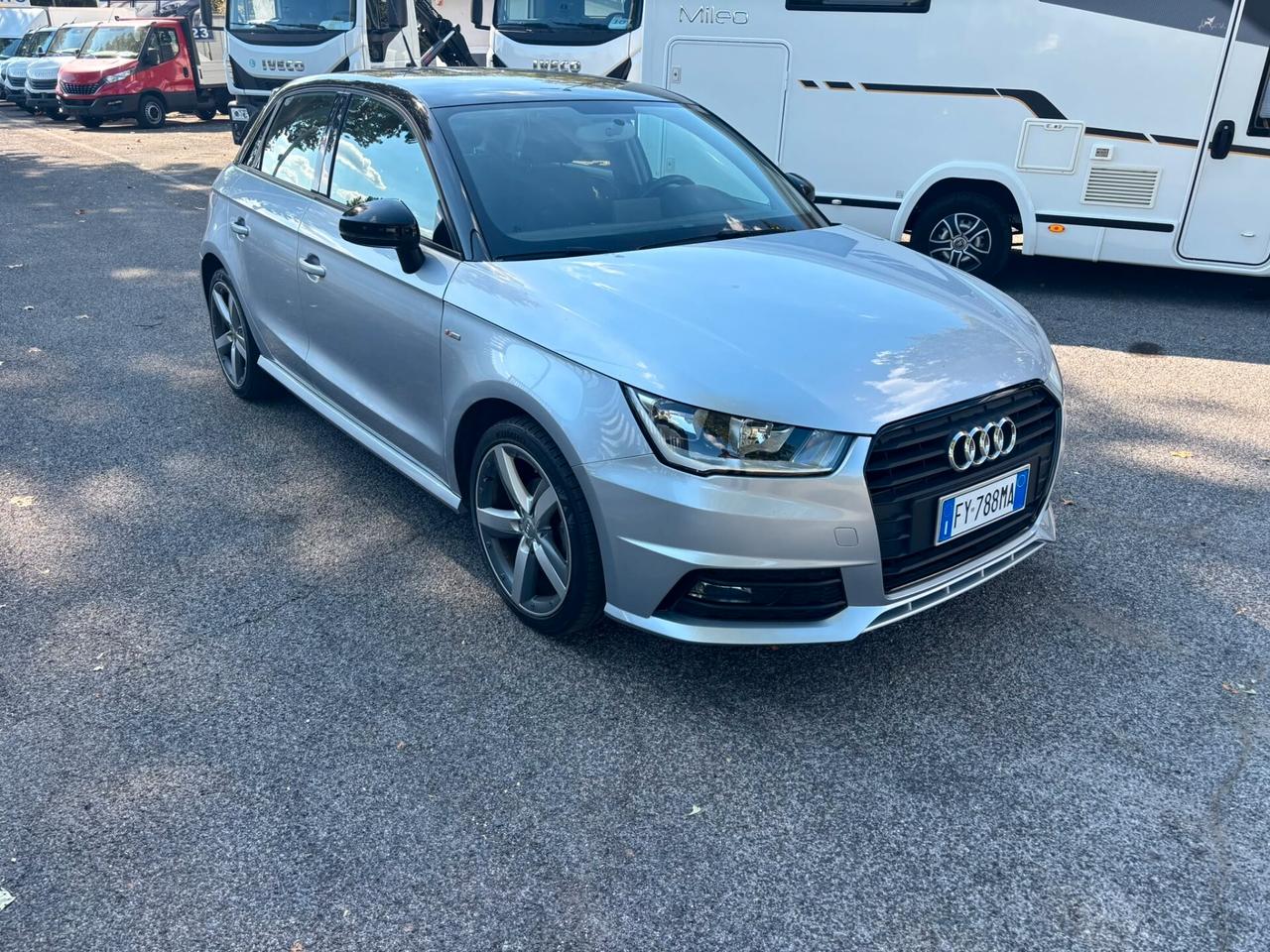 Audi A1 1.0 TFSI ultra Sport