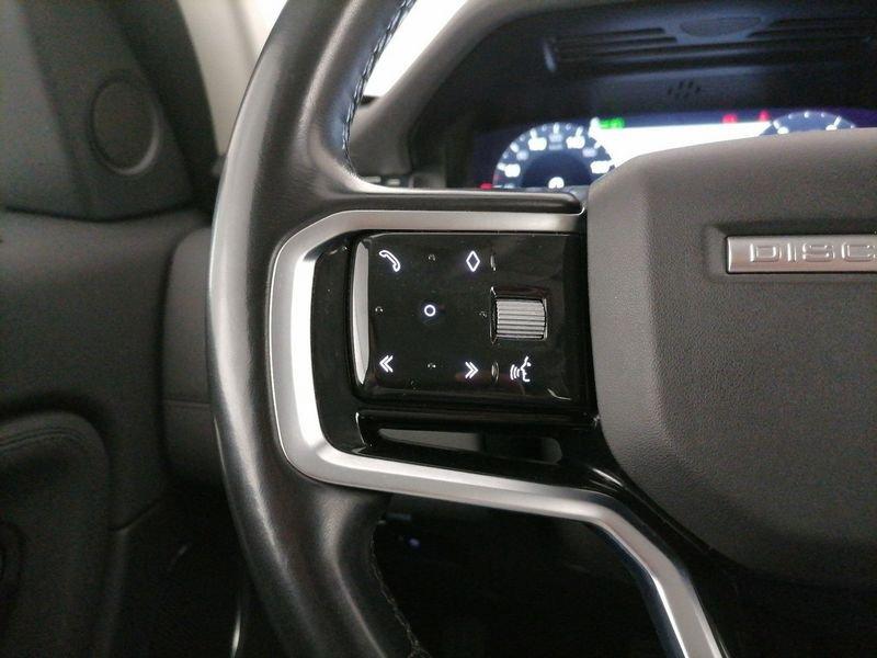 Land Rover Discovery Sport Autocarro N1 - 2.0d td4 mhev SE awd 163cv auto