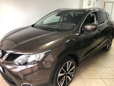 Nissan Qashqai 1.6 dCi DPF Tekna