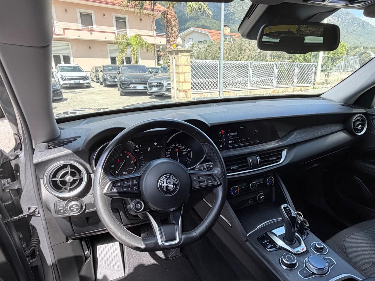 Alfa Romeo Stelvio 2.2 Turbodiesel 190 CV AT8 Q4 Business