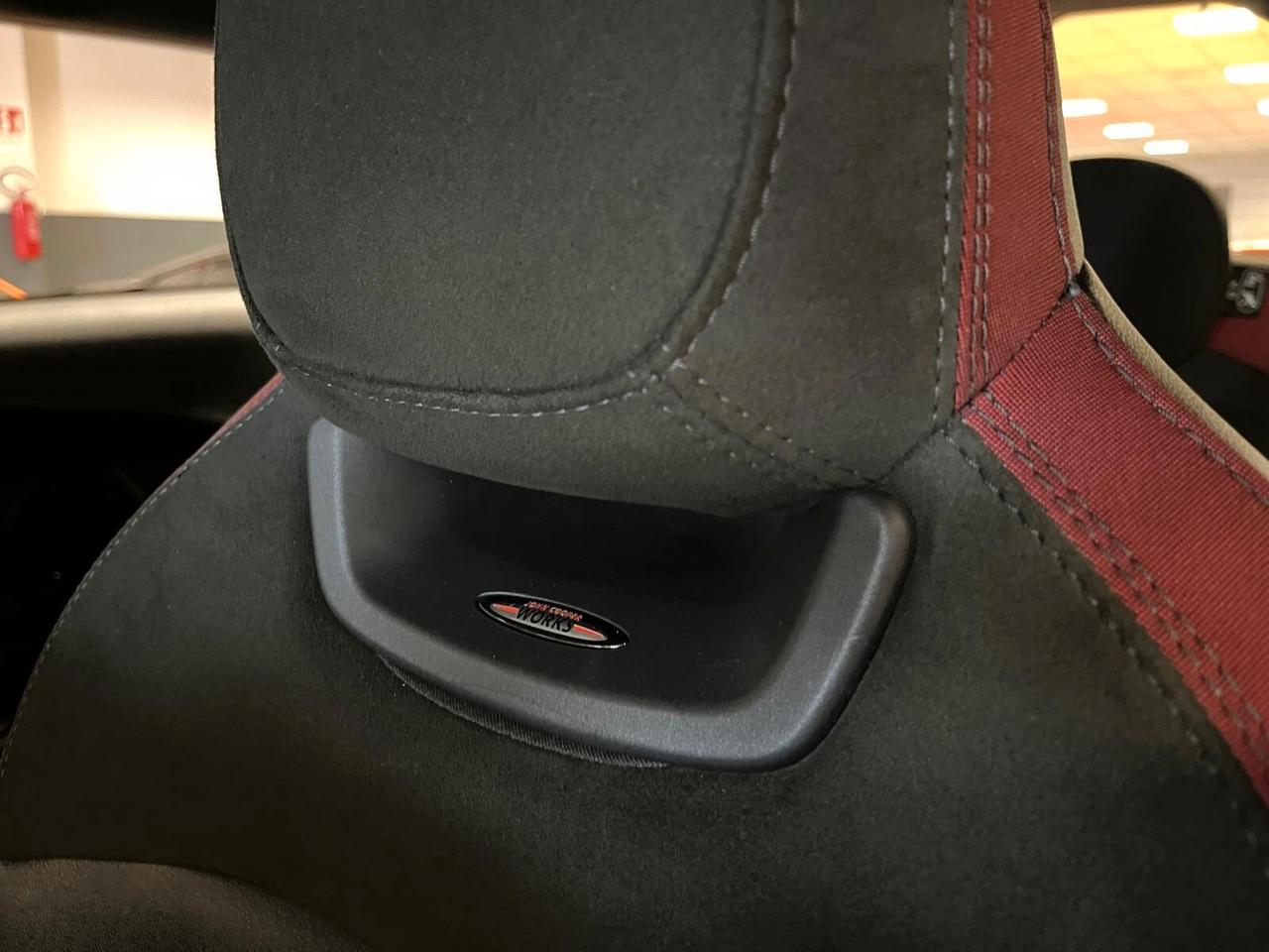 Mini John Cooper Works