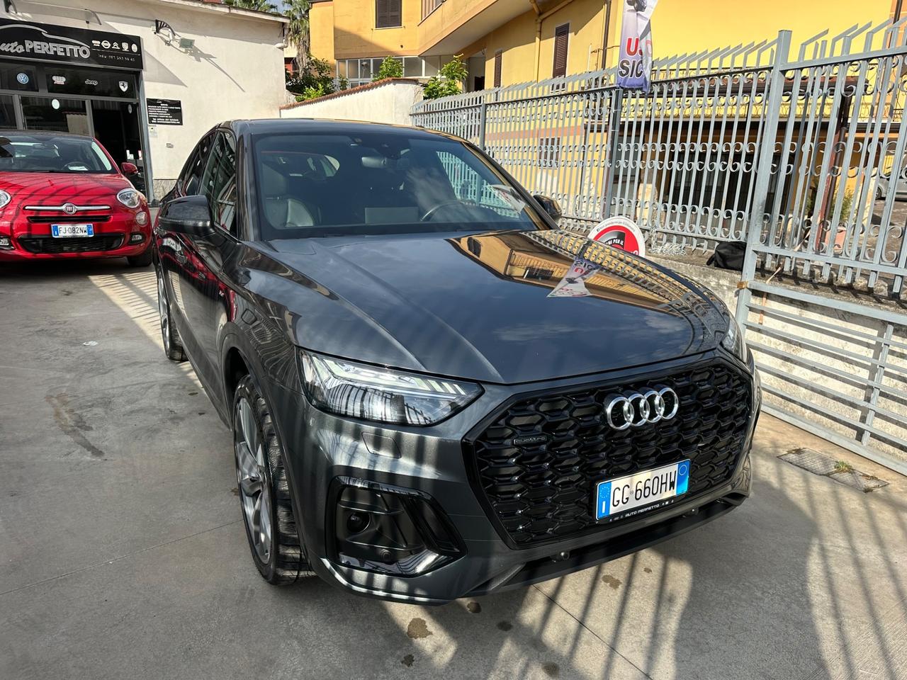 Audi Q5 SPB 40 TDI quattro S tronic S line plus