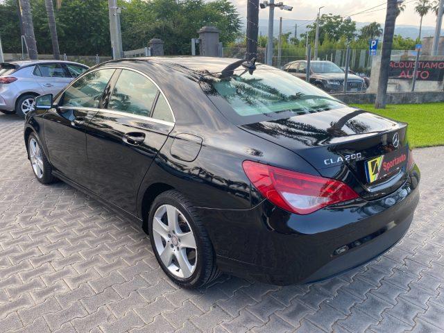 MERCEDES-BENZ CLA 200 CDI Sport