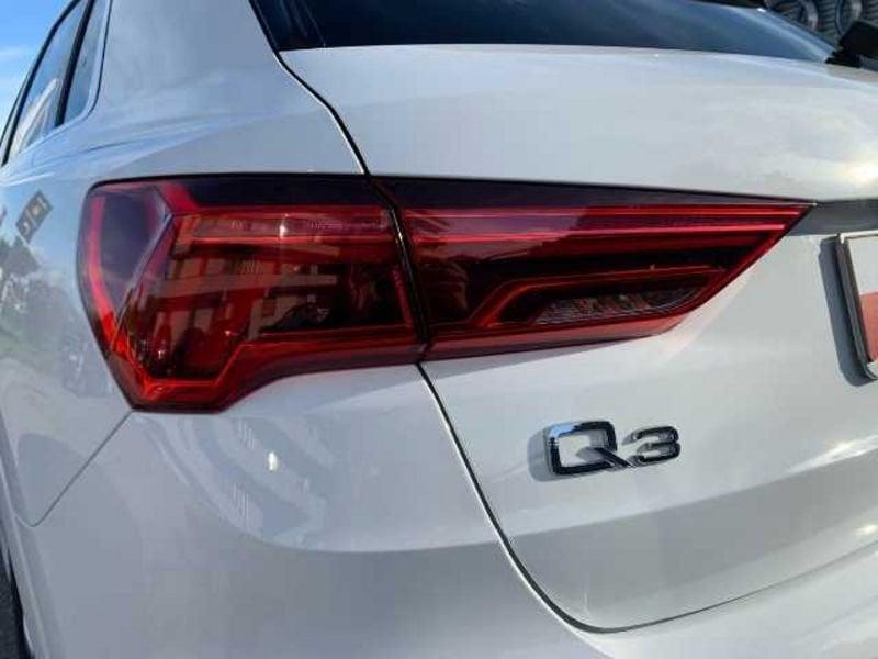 Audi Q3 II 2018 35 2.0 tdi Business Advanced s-tronic