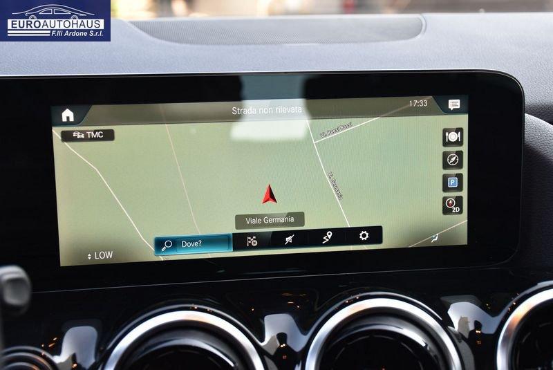 Mercedes-Benz Classe B B 180 d Automatic Business Extra