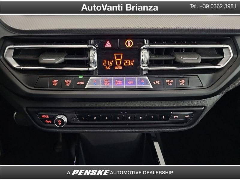 BMW Serie 2 Gran Coupe 218d Gran Coupe Msport auto