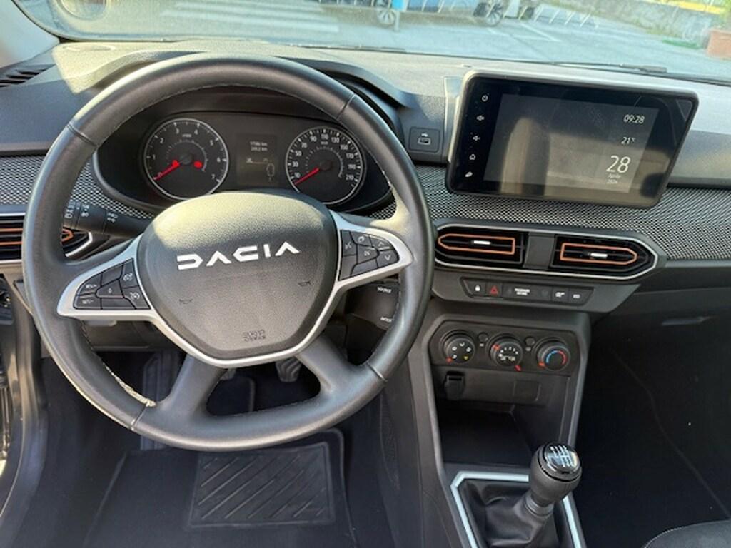 Dacia Sandero Stepway 1.0 tce ECO-G Comfort