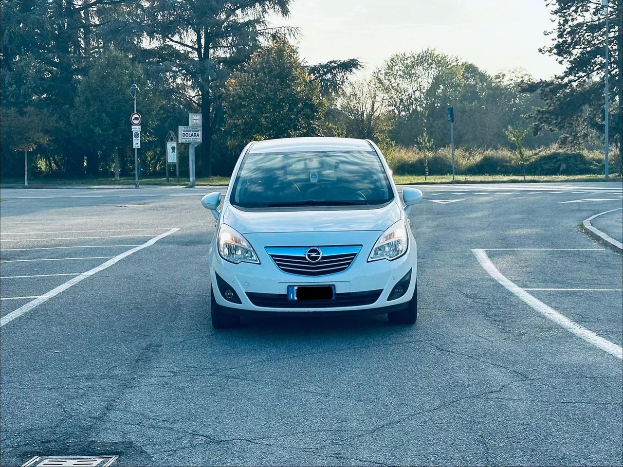 Opel Meriva 1.7 CDTI aut. Elective