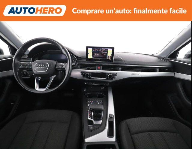 AUDI A4 Avant 2.0 TDI 190 CV quattro S tronic