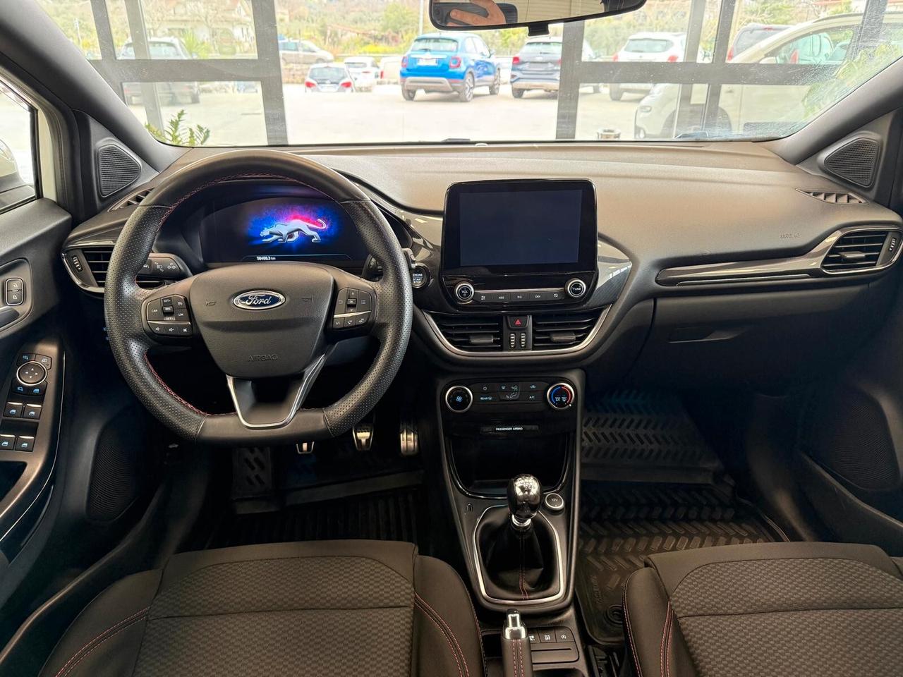 Ford Puma 1.5 ST-Line EcoBlue 120 CV S&S