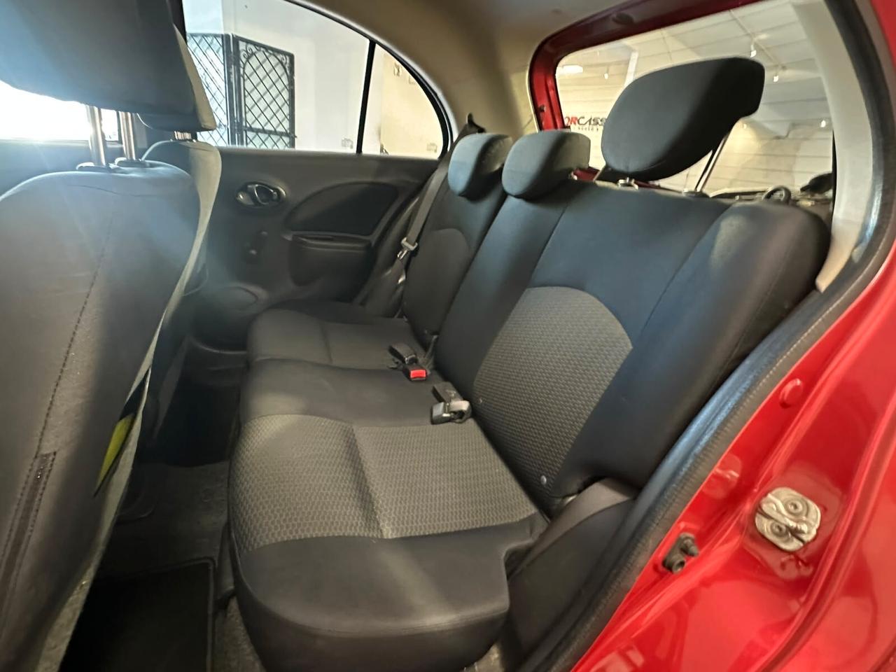 Nissan Micra 1.2 12V 5 porte Elle AUTOMATICA