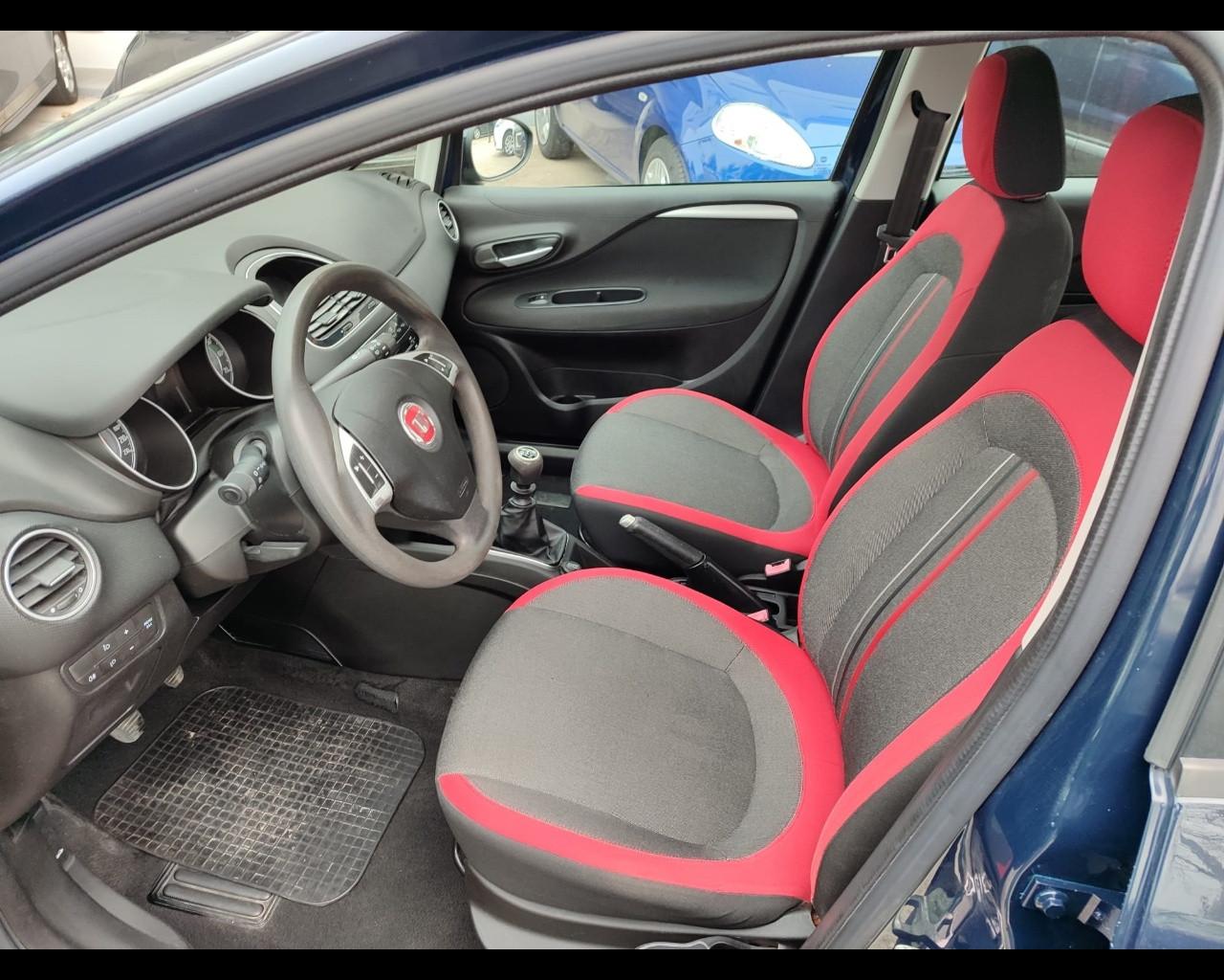 FIAT Punto Evo - Punto Evo 1.4 5 porte Dynamic Natural Power