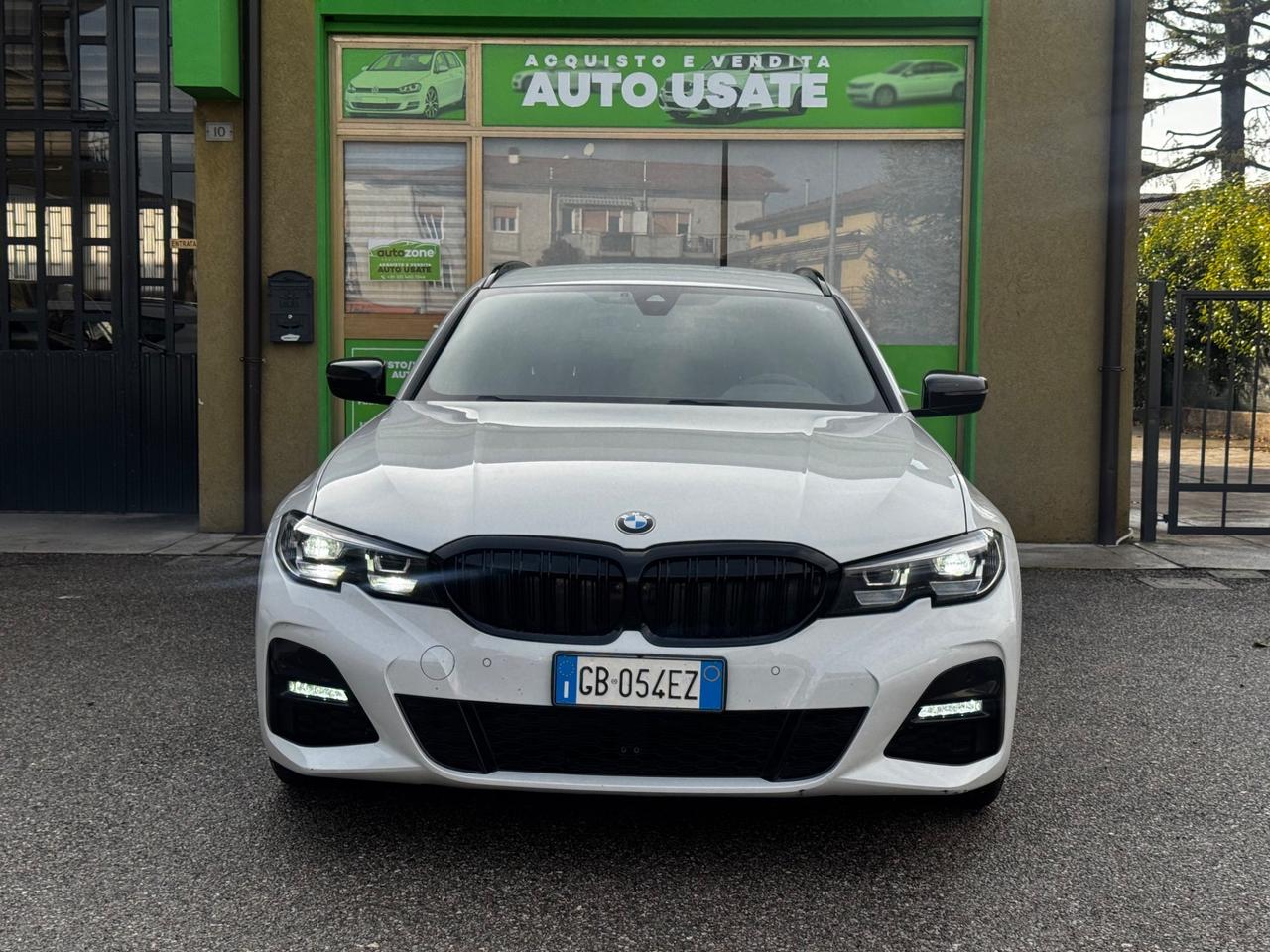 Bmw 318 318d Touring M SPORT PAKET